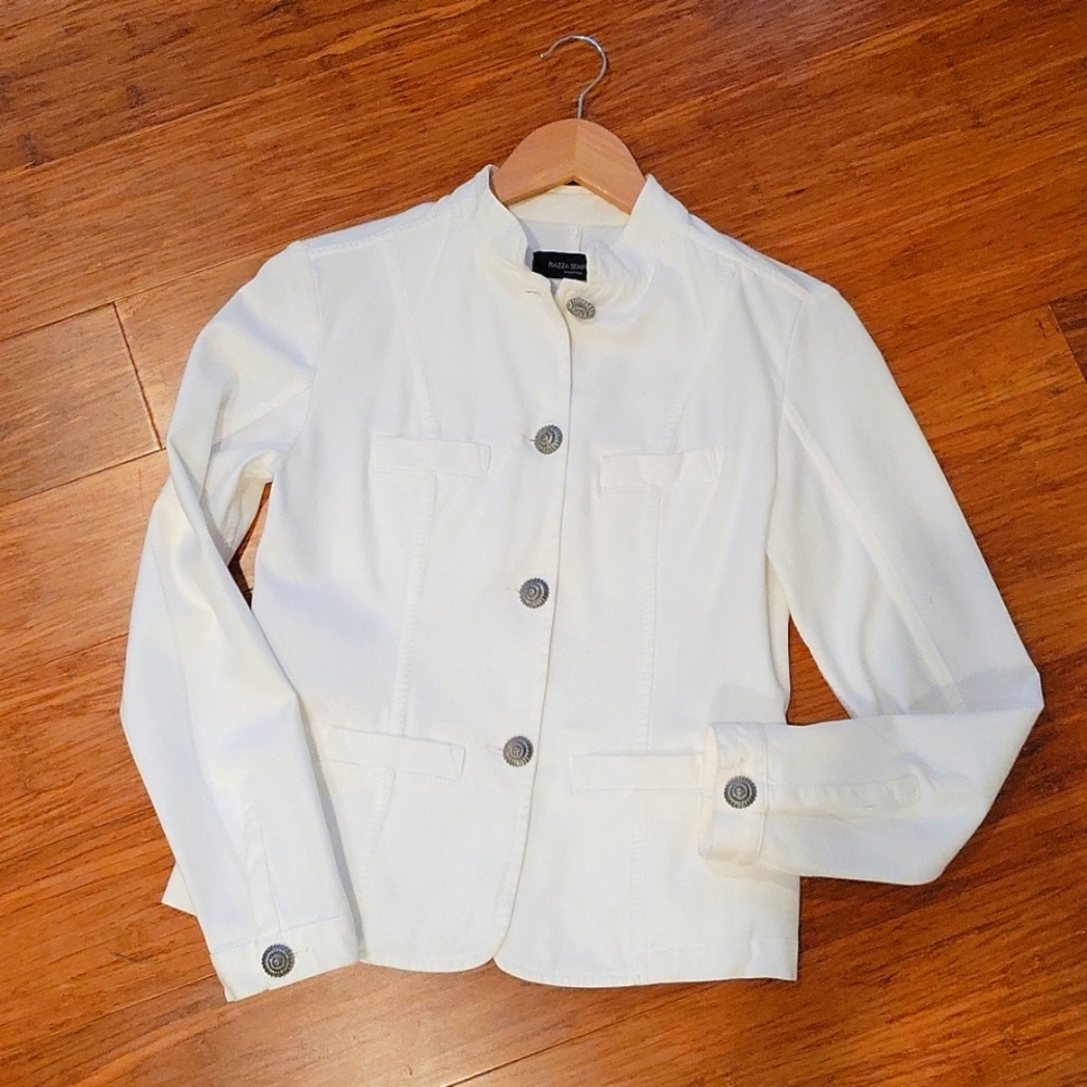 Piazza Sempione jacket